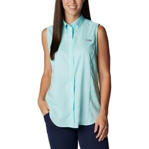 Columbia Women’s PFG Tamiami™ Sleeveless Shirt Small